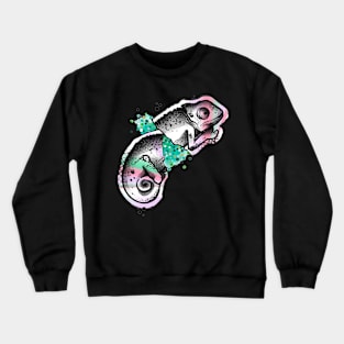 chameleon Crewneck Sweatshirt